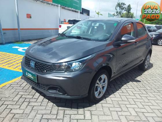 FIAT ARGO 1.0 FIREFLY FLEX DRIVE MANUAL